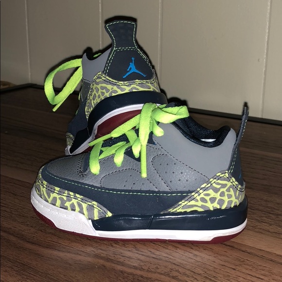 80% off Nike Other - Toddler's Nike Air Jordan Son of Mars - Size 5C ... Toddler's Nike Air Jordan Son of Mars - Size 5C